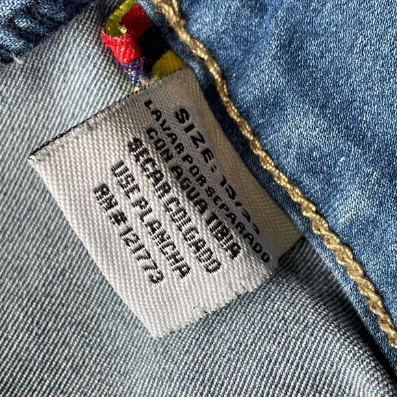 GoGo Jeans Mid-Rise Short - Women’s 32 - Picture 6 of 6